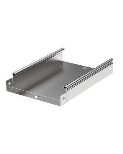 Лоток 600х50 L 2000, горячеоцинкованный DKC 35018HDZ в Рыбинске Кабельные лотки Pintop.ru