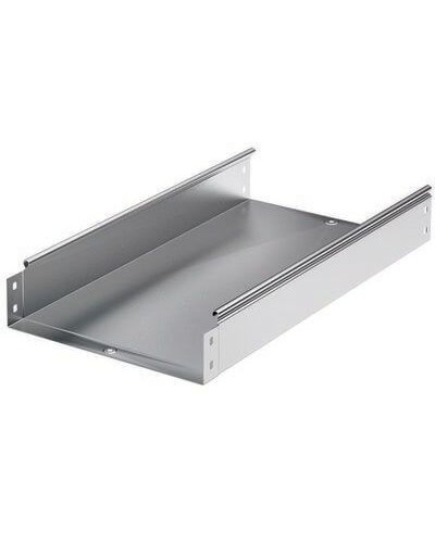 Лоток 600х80 L3000, горячеоцинкованный DKC 35068HDZ в Рыбинске Кабельные лотки Pintop.ru