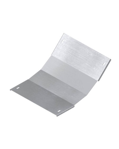 Крышка на угол вертикальный внутренний 45 градусов 100х800, R600 DKC (UKIC618) в Рыбинске Аксессуары для лотков Pintop.ru