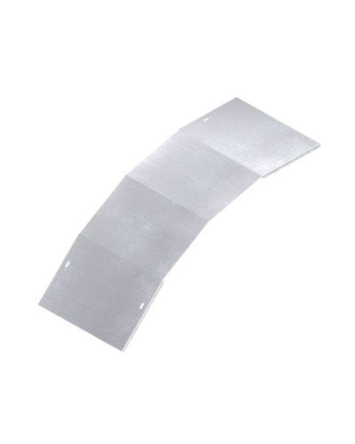 Крышка на угол вертикальный внешний 45 градусов 100х800, R600 DKC (UKOC618) в Рыбинске Аксессуары для лотков Pintop.ru