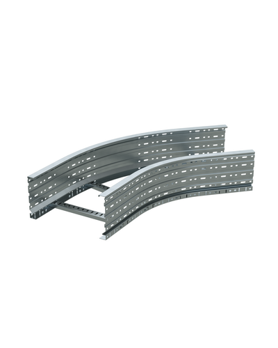 Угол лестничный 45 градусов 80x1000 DKC (ULC680) в Рыбинске Аксессуары для лотков Pintop.ru