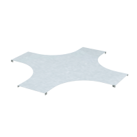 Крышка X-ответвителя DKC (UKX600)