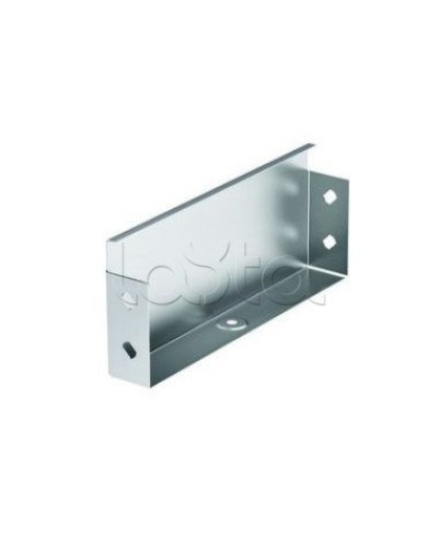 Заглушка TC 100x80, ц-лам. ан. DKC (37262HDZL) в Рыбинске Аксессуары для стоек и шкафов Pintop.ru