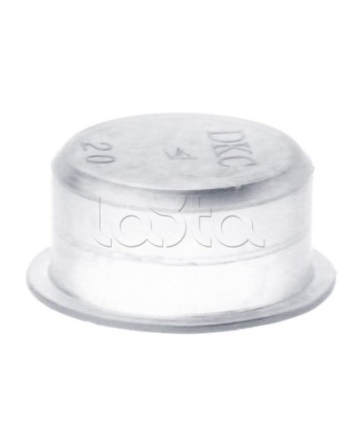 Заглушка для труб, IP40, д.32мм DKC 50932 в Рыбинске Аксессуары для стоек и шкафов Pintop.ru