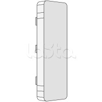 Заглушка LAN 120x60 DKC 00877
