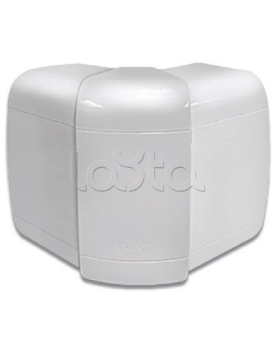 Угол внешний изменяемый (80-120°) 110х50 мм DKC 01052 в Рыбинске Аксессуары для кабель-канала Pintop.ru