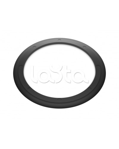 Кольцо резиновое уплотнительное для двустенной трубы D 75 мм DKC 016075 в Рыбинске Повороты, муфты, тройники Pintop.ru