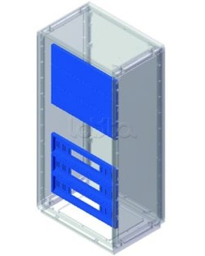 Панель накладная сплошная, для шкафов Conchiglia, Ш=580мм DKC 95775607 в Рыбинске Аксессуары для стоек и шкафов Pintop.ru