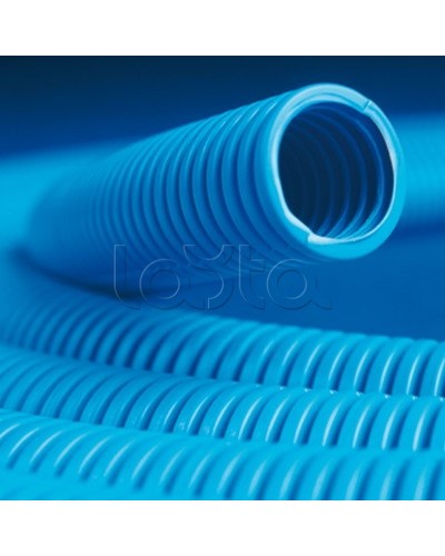 Труба ППЛ гибкая гофр. д. 32 мм, тяжелая с протяжкой DKC 11532 в Рыбинске Труба гофрированная Pintop.ru