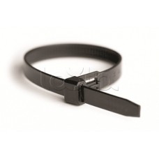 Хомут P6.6 многоразовый, черный, 7,5x350 DKC 25354