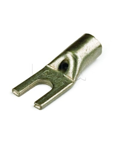 Наконечник вилочный 10 кв.мм 6 мм (НВП) DKC 2D106 в Рыбинске Держатели, клипсы, скобы Pintop.ru