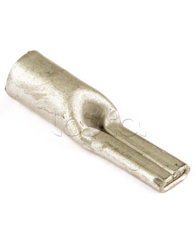 Наконечник штыревой плоский 25 мм кв. 7х15,5 мм DKC 2F1 в Рыбинске Держатели, клипсы, скобы Pintop.ru