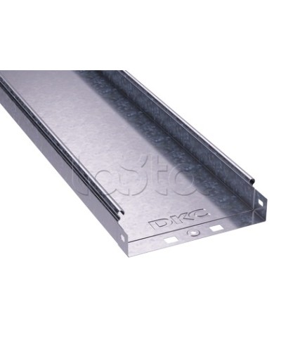 Лоток неперф. 50x50x3000 толщ. 1,0мм DKC 3502010 в Рыбинске Кабельные лотки Pintop.ru