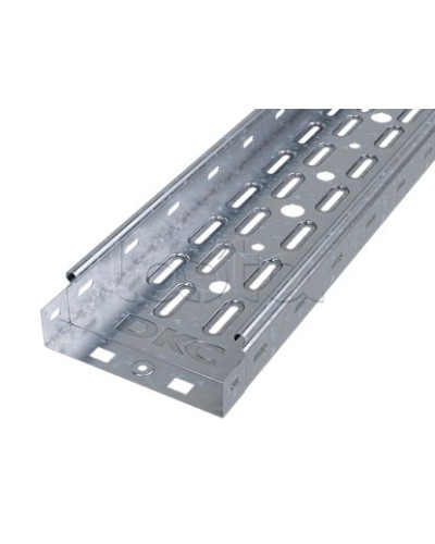 Лоток перф. 300x50x2000 DKC 35255 в Рыбинске Кабельные лотки Pintop.ru