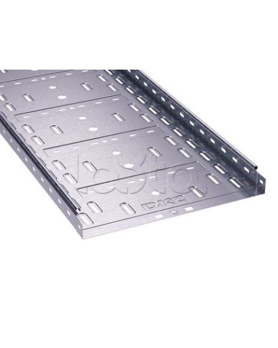 Лоток перфорированный 500х100 L2000 DKC 35336 в Рыбинске Кабельные лотки Pintop.ru