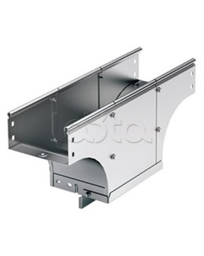 Ответвитель-переходник TDSA Т-обр. вертикальный 80/200 DKC 37603K в Рыбинске Аксессуары для лотков Pintop.ru