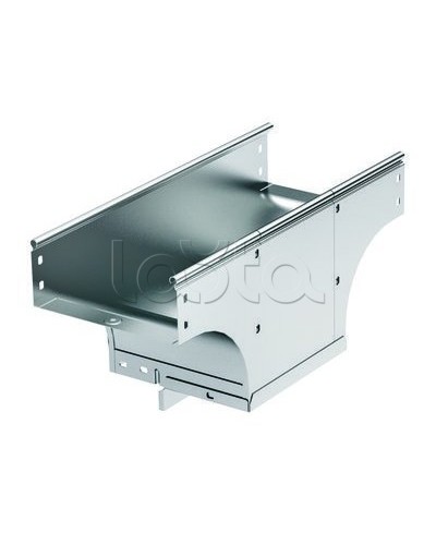 Ответвитель-переходник TDSR T-обр. вертикальный 400/300 DKC 37634K в Рыбинске Аксессуары для лотков Pintop.ru