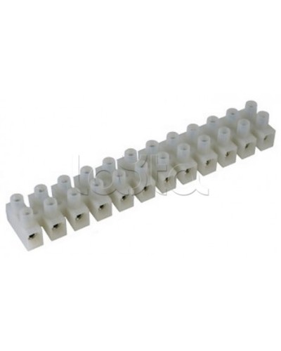 Клемник Полипропилен белый, 3р,85°С,450V,24A, 2,5мм.кв. DKC 43103PL/B в Рыбинске Коммутационные изделия Pintop.ru