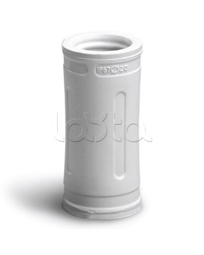 Муфта труба-труба, IP67, д.25 мм DKC 50125 в Рыбинске Повороты, муфты, тройники Pintop.ru