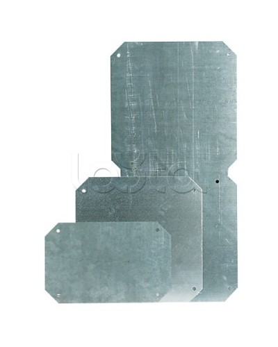 Монтажная плата для основания 400х200 с крепежом DKC 503420 в Рыбинске Крепежные изделия Pintop.ru