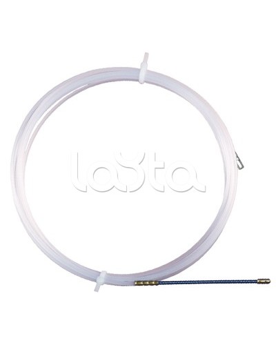 Протяжка кабельная нейлоновая 4 мм (20 м) DKC (59420) в Рыбинске Аксессуары для кабель-канала Pintop.ru