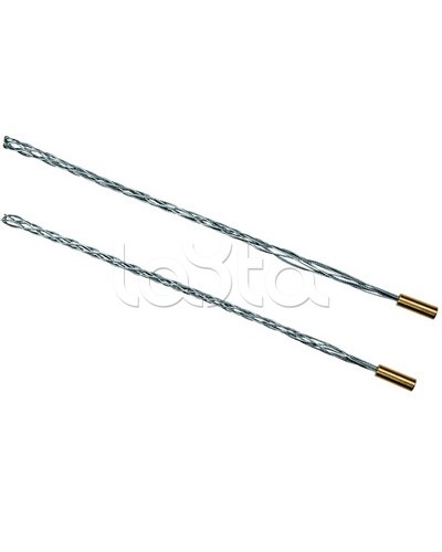 Чулок кабельный с резьбовым наконечником, д. 9-12 мм, резьба М6 DKC 59522 в Рыбинске Аксессуары для кабель-канала Pintop.ru