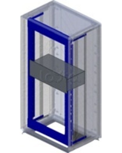 Рама монтажная, для шкафов Conchiglia, ВхШ: 580 x 580 мм DKC 95775821 в Рыбинске Аксессуары для стоек и шкафов Pintop.ru