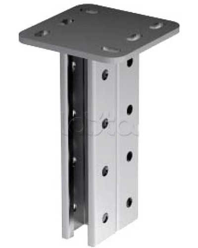 Вертикальный подвес двойной 41х41 L 1000 горячеоцинкованный DKC BSD4110HDZ в Рыбинске Аксессуары для лотков Pintop.ru