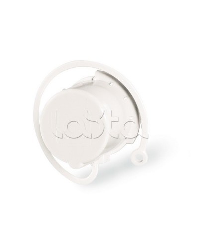 Защитная крышка для кабельных или стационарных вилок на 32 Амп, 2P+E, 3P+E, IP67 DKC DIS57090324 в Рыбинске Аксессуары для стоек и шкафов Pintop.ru