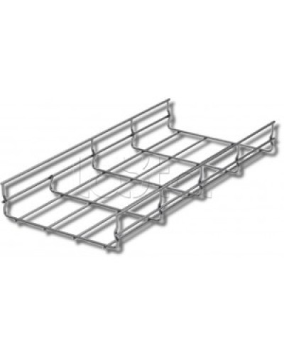 Проволочный лоток 30x50x3000 DKC (FC3005) в Рыбинске Кабельные лотки Pintop.ru