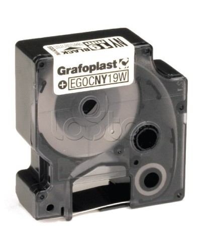 Картридж полиэстер 12мм х 5,5м белый DKC GRCPO12W в Рыбинске Коммутационные изделия Pintop.ru