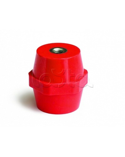 Изолятор шинный 80х65 М12 DKC ISBK8071 в Рыбинске Аксессуары для стоек и шкафов Pintop.ru