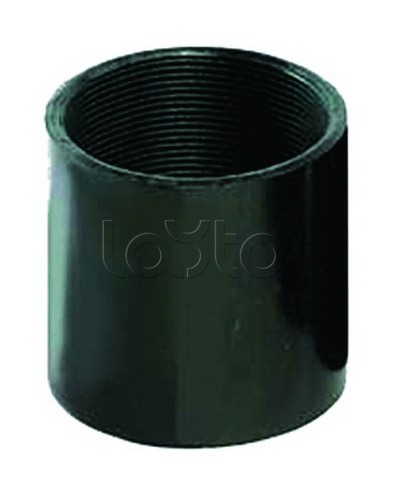 Втулка соединительная М50 чёрный DKC PADM50 в Рыбинске Крепеж Pintop.ru