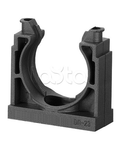 Держатель полиамидных гофрированных труб DN 48 мм DKC PAS48N в Рыбинске Держатели, клипсы, скобы Pintop.ru