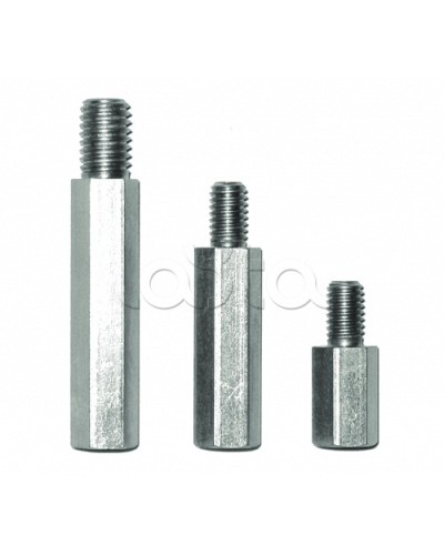 Спейсер 50, 10, М6 DKC QSP0506 в Рыбинске Крепеж Pintop.ru