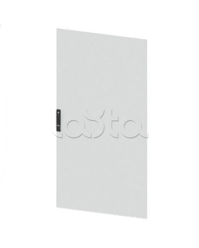Дверь сплошная, для шкафов DAE/CQE, 1400 x 800 мм DKC R5CPE1480 в Рыбинске Аксессуары для стоек и шкафов Pintop.ru