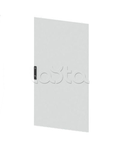 Дверь сплошная 2-у створчатая, для шкафов DAE/CQE, 2000 x 1400 мм DKC R5CPE20140 в Рыбинске Аксессуары для стоек и шкафов Pintop.ru