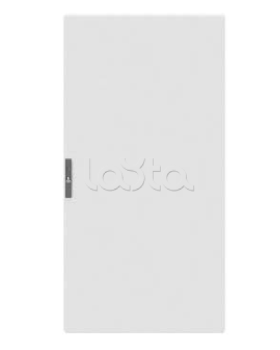 Дверь сплошная, для шкафов DAE/CQE, 2200 x 300 мм DKC R5CPE2230 в Рыбинске Аксессуары для стоек и шкафов Pintop.ru