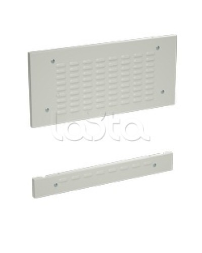 К-т вн. накл. панелей Ш=400 в=300 н=100 DKC R5CPFAM431 в Рыбинске Аксессуары для стоек и шкафов Pintop.ru