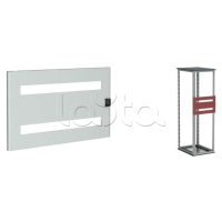 Дверь секционная, для модулей, 52 (2x26) модуля, В=400мм, Ш=600мм DKC R5CPME6401