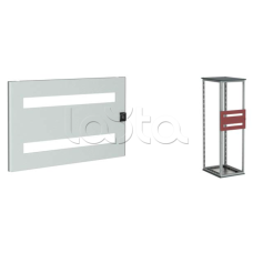 Дверь секционная, для модулей, 52 (2x26) модуля, В=400мм, Ш=600мм DKC R5CPME6401