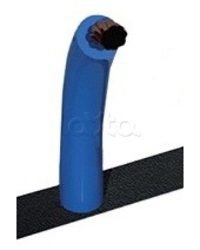 Уплотнитель для ввода кабеля для шкафов DAE/CQE шириной 1200 мм DKC R5FPC1200 в Рыбинске Расходные материалы для шкафов и стоек Pintop.ru