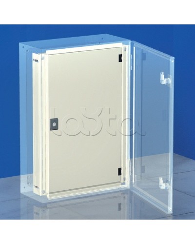 Дверь внутренняя, для шкафов CE 600 x 400 мм DKC R5IE64 в Рыбинске Аксессуары для стоек и шкафов Pintop.ru