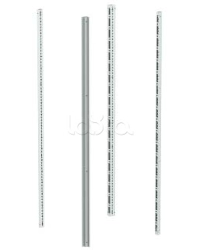 Стойки вертикальные 2000 мм, без доп. креплений (4 шт/уп) DKC R5KMN20 в Рыбинске Аксессуары для стоек и шкафов Pintop.ru