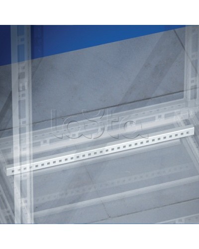 Рейки для фиксации кабеля, для шкафов DAE/CQE Ш=600мм, 1 упаковка - 2шт. DKC R5PAC60 в Рыбинске Аксессуары для лотков Pintop.ru