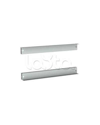 Панели накладные, В=50мм для шкафов DAE/CQE Ш=400мм, 1 упаковка - 2шт. DKC R5PCD40 в Рыбинске Аксессуары для кабель-канала Pintop.ru