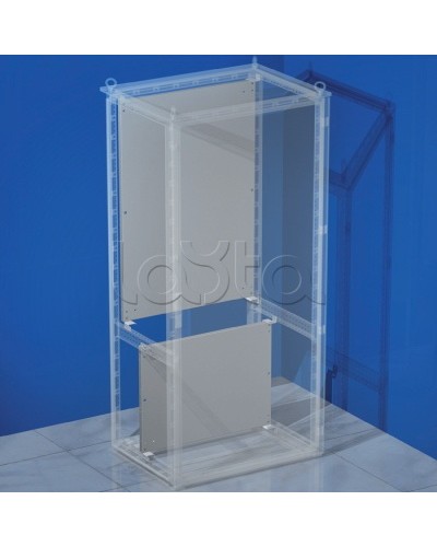 Монтажная плата, частичная, высота 595мм, для шкафов DAE/CQE Ш=600мм DKC R5PCPE66 в Рыбинске Аксессуары для стоек и шкафов Pintop.ru