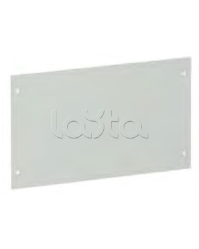 Панель сплошная 19 высота 2U для шкафов DAE/CQE DKC R5PRK2 в Рыбинске Расходные материалы для шкафов и стоек Pintop.ru