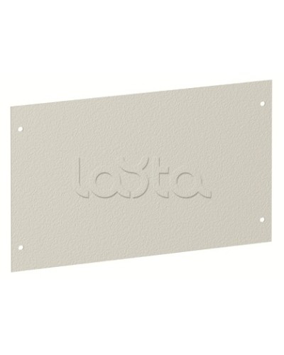 Панель сплошная, 19 , высота 4 U, для шкафов CQE DKC (R5PRK4) в Рыбинске Полки для шкафов и стоек Pintop.ru