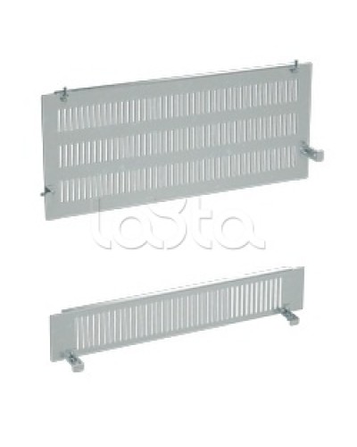 Комплект закр. задних перф. В=300, 100, Ш=600 DKC R5SBPF631 в Рыбинске Аксессуары для стоек и шкафов Pintop.ru